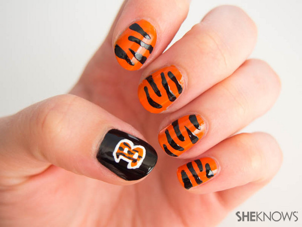 Fan-icure: Cincinnati Bengals | Sheknows.com -- final result