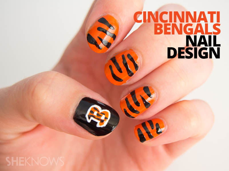 Fan-icure: Cincinnati Bengals | Sheknows.com -- final result