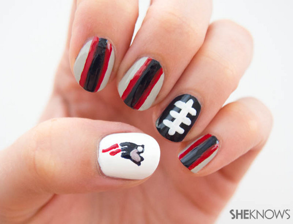 Fan-icure: New England Patriots | Sheknows.com -- final result