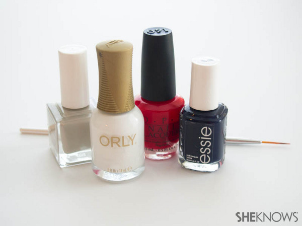 Fan-icure: New England Patriots | Sheknows.com -- supplies