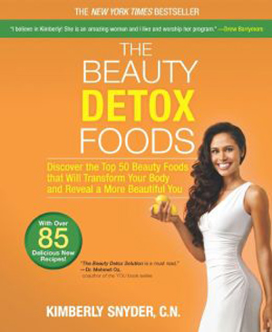 the beauty detox food