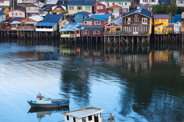 Chiloe Island, Chile