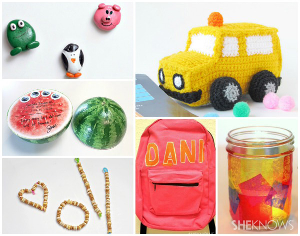 Crafts for August | SheKnows.com