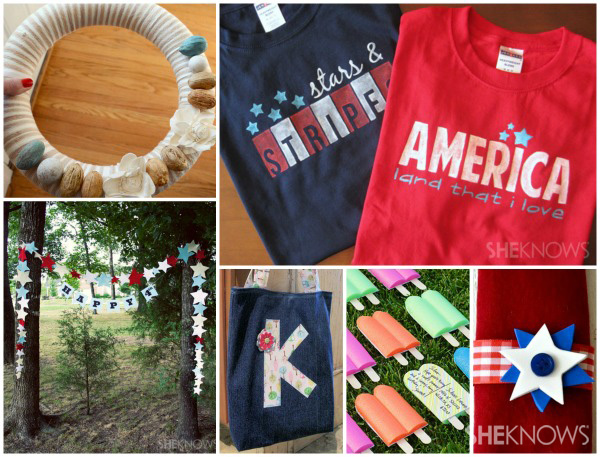 Crafts for July | SheKnows.com