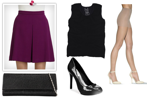 Get the look: Sofia Vergara's sophisticated ensemble