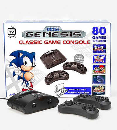 Vintage games