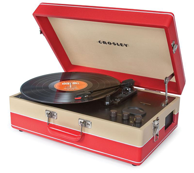 Record player