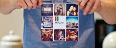 Instagram prints