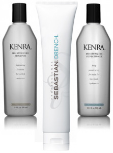 Products for dry hair