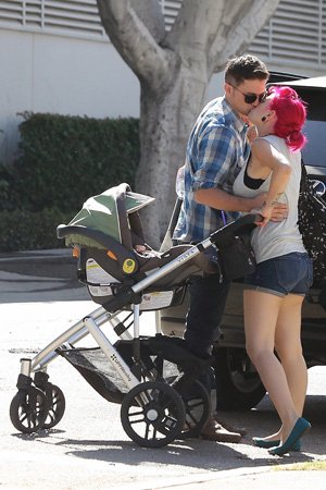 Jackson Rathbone Sheila Hafsadi