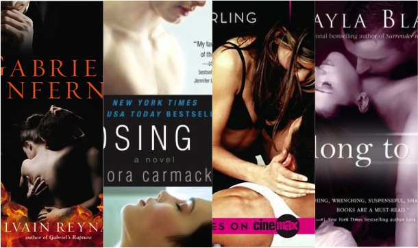 Literary guys who are hotter than Christian Grey