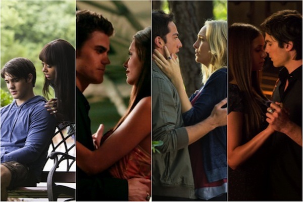 The Vampire Diaries best and worst couples