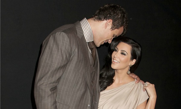 Kim Kardashian Kris Humphries