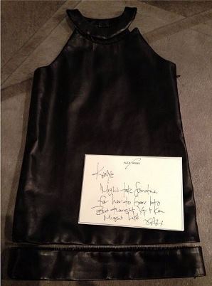 Kim Kardashian's daughter North's baby clothes