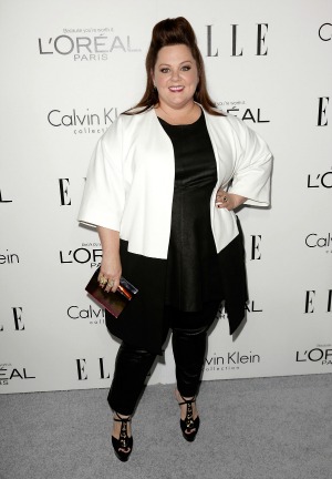 Melissa McCarthy opens up about Elle cover
