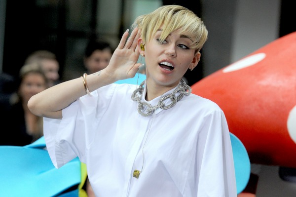 Miley Cyrus