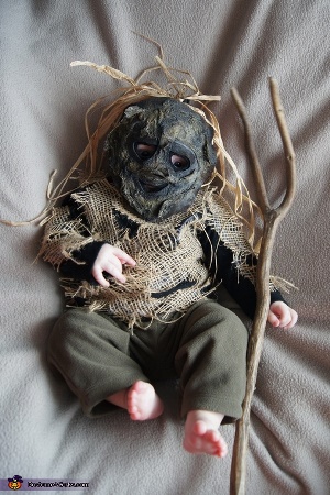 10 Scary costumes for kids - Page 2