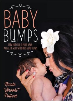 Snooki's new book: Baby Bumps