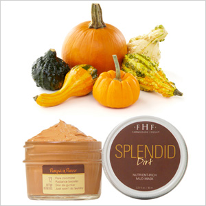 Pumpkin gourds & FarmHouse Fresh