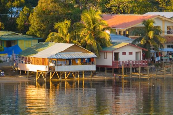 The Bay Islands, Honduras