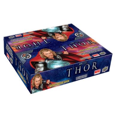 Thor Card Game