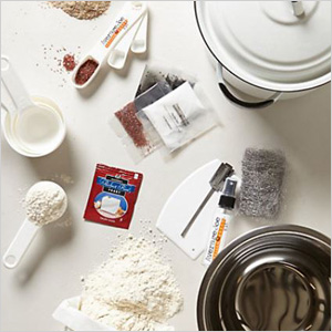 Artisan bread making kit