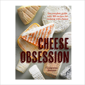 Cheese Obsession book