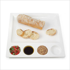 Tasting plate