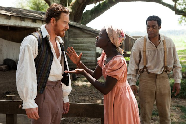 12 Years a Slave