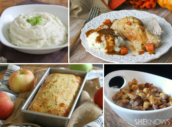 What to prepare 48 hours before Thanksgiving
