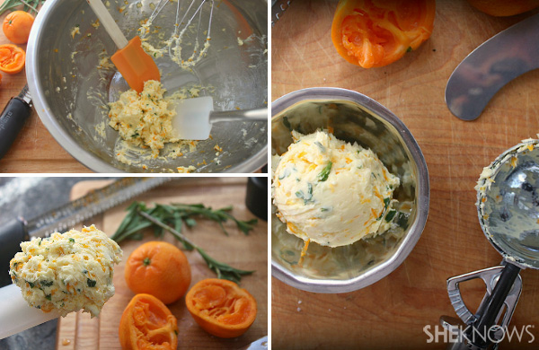 5 Compound butter recipes