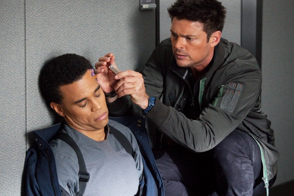 Almost Human John Dorian Bromance