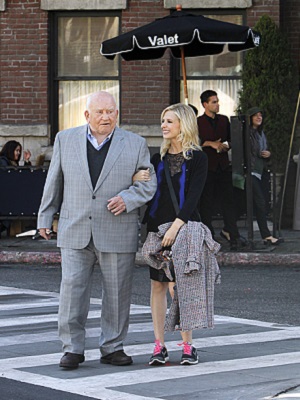 Ed Asner The Stan Wood Account