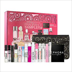Fragrance sampler | Sheknows.com