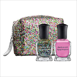 Deborah lipman pop rock nail polish set | Sheknows.com