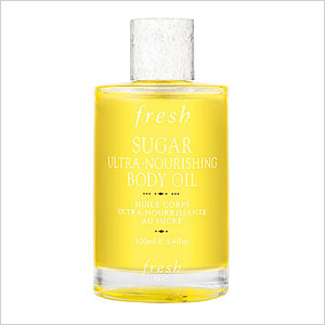 Fresh sugar body oil | Sheknows.com