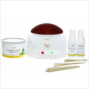 Gigi brazilian waxing kit | Sheknows.com