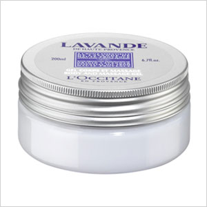 Lavander massage gel | Sheknows.com