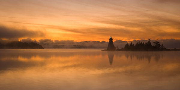 Bras d'Or Lake Lighthouse | Sheknows.ca