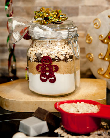 Christmas cookie mix in a jar | Sheknows.ca