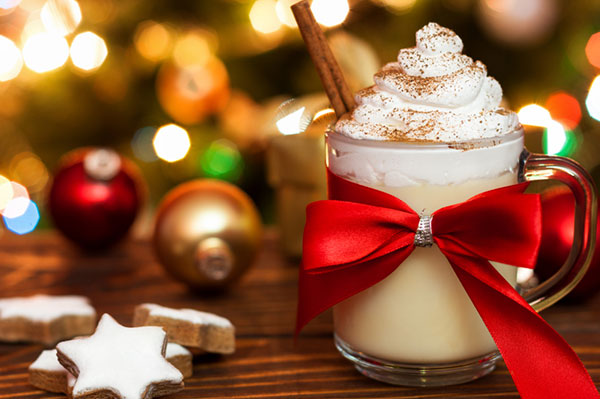 Eggnog latte | Sheknows.ca