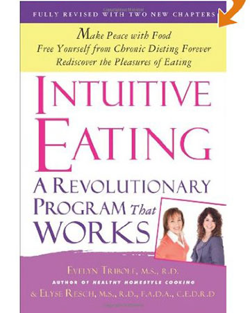 intuitive eating book 4th edition