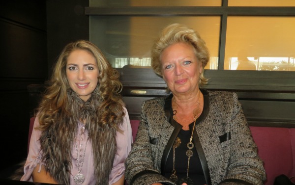 Her-Royal-Highness-Princess-Beatrice-of-Bourbon-Two-Sicilies-and-American-journalist-Veronica-Dudo