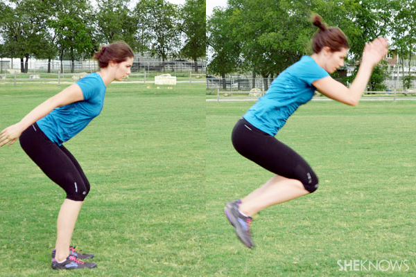 Broad Jump