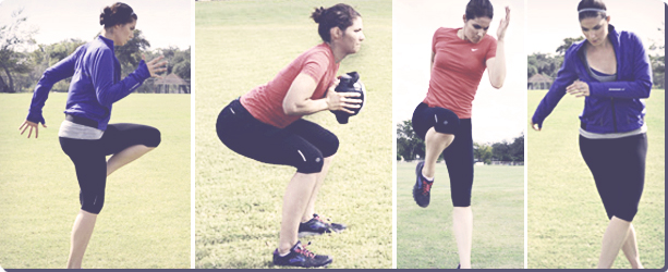 Speed and Agility