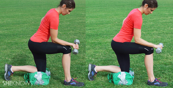 wrist rotation