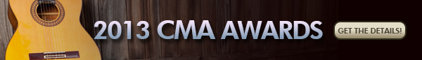 The 2013 CMA Awards