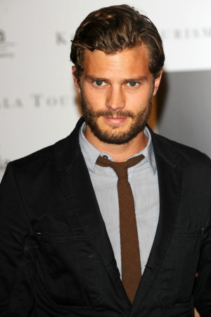 JamieDornansuit