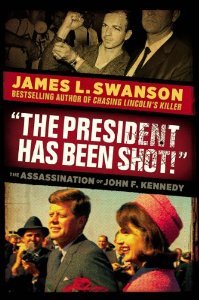 The President Has Been Shot!