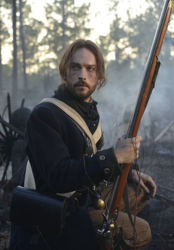 Sleepy Hollow's Ichabod Crane